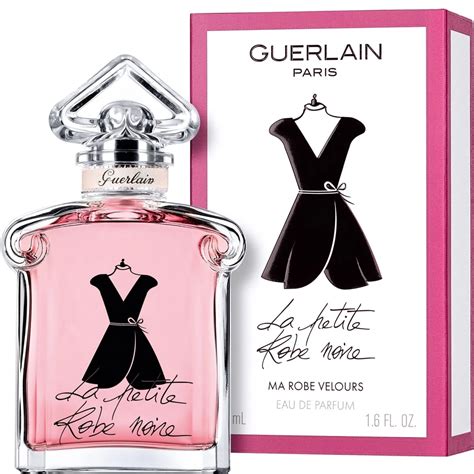 coffret parfum femme la petite robe noire